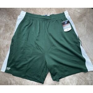 Intensity Basketball Athletic Shorts Men's Maroon Size Large NWT